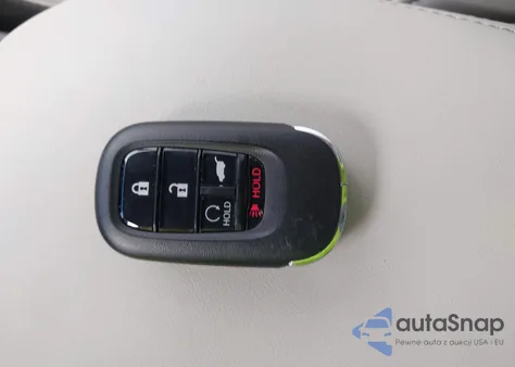 2025 Honda Hr-V 2Wd Ex-L z USA, uszkodzony, nr VIN 3CZRZ1H7XSM749130